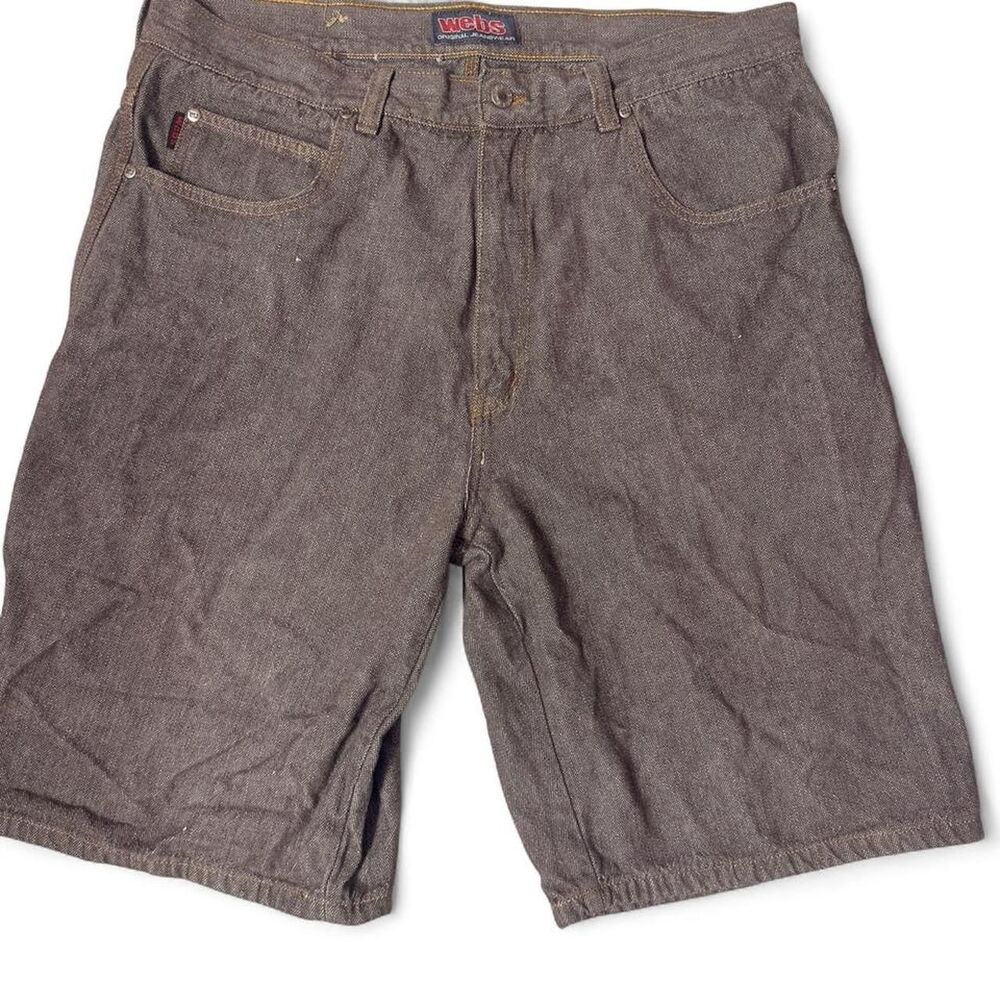 Unbranded Men's Brown Shorts